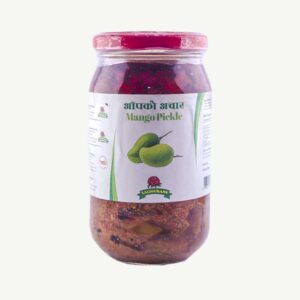Mango Pickle
