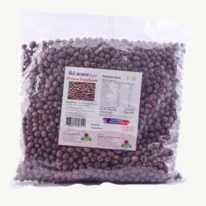Roasted Brown Soyabean (Khairo Bhatmas)
