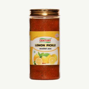 Century Lemon Pickle